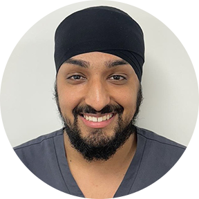 Harveen Singh Kapoor